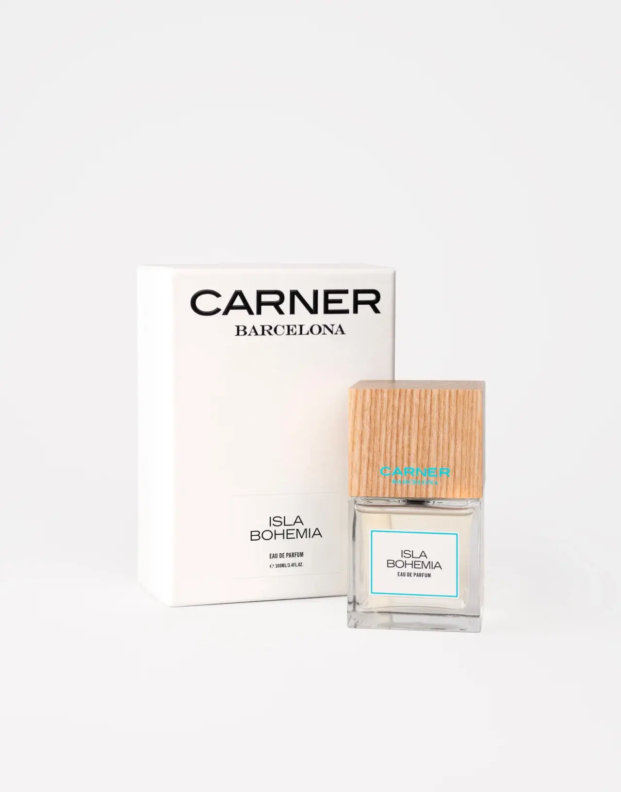 Isla Bohemia Carner Barcelona 100ml
