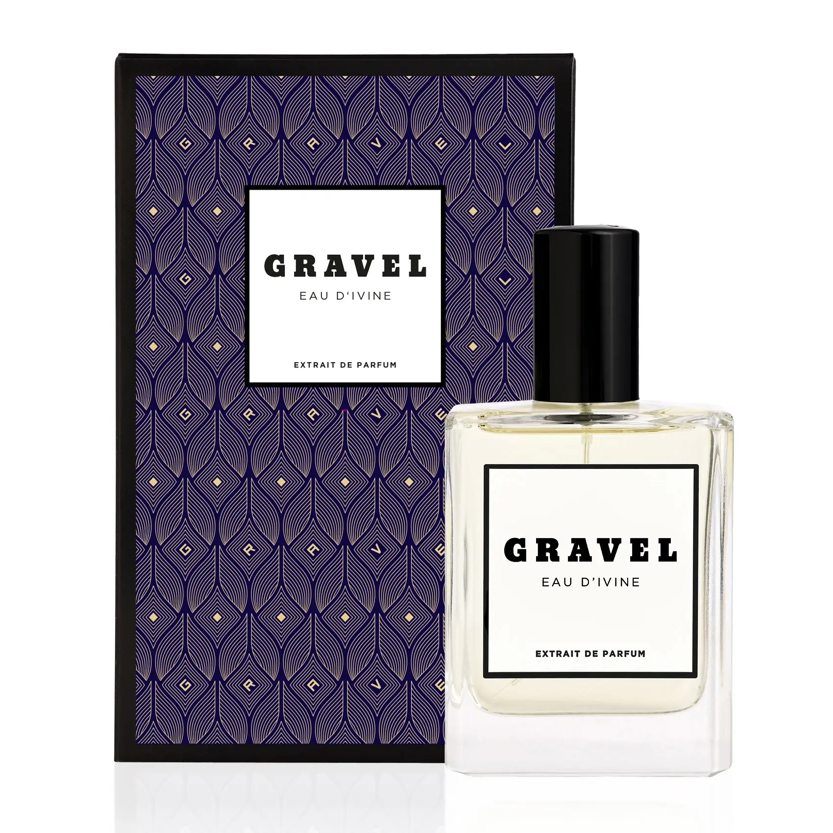 Eau D'Ivine Gravel 100ml