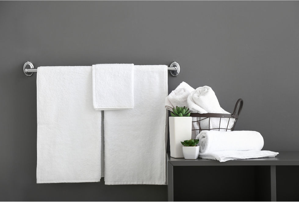 Thumbnail: BATH TOWEL - COTTON