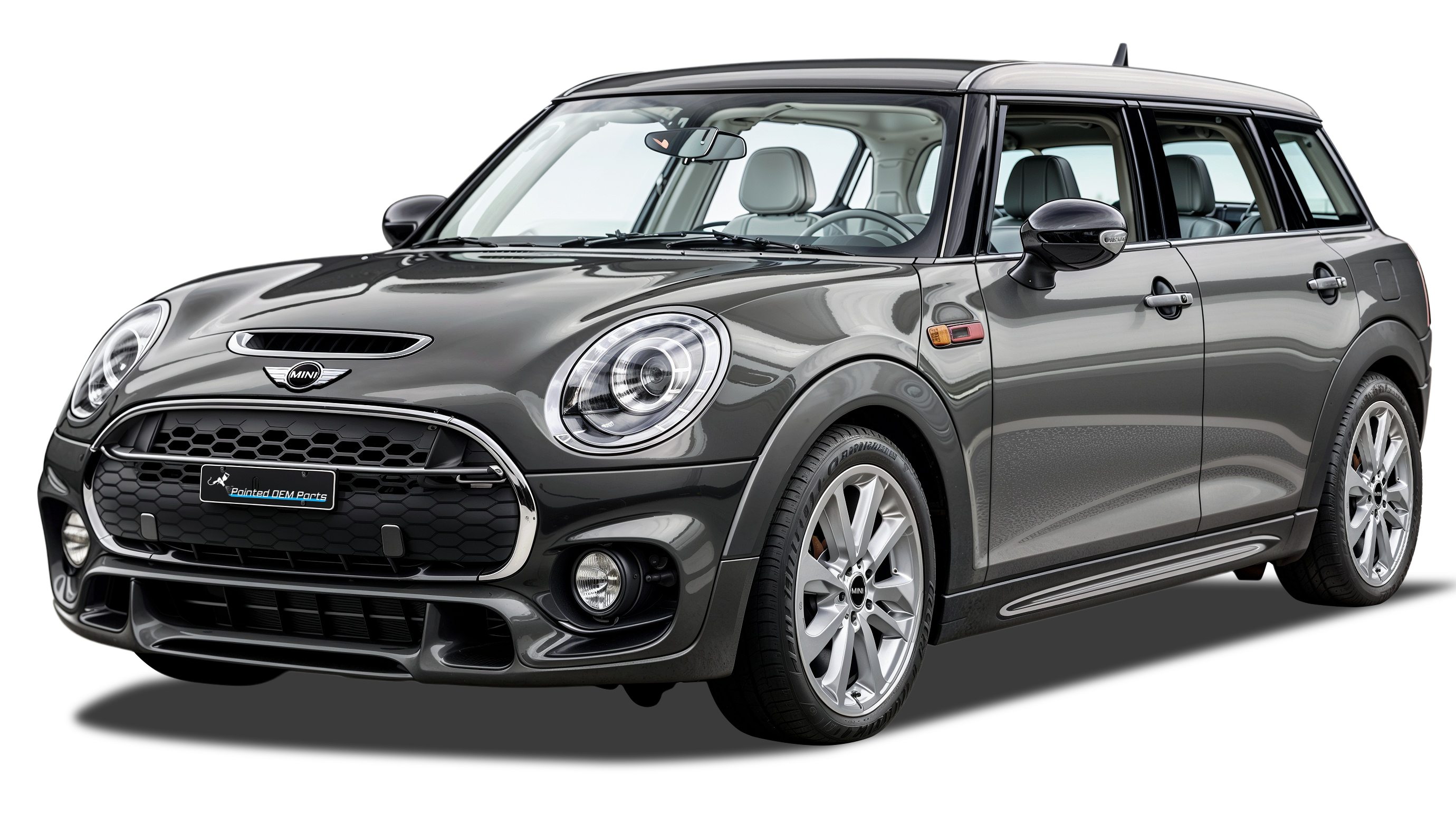 Clubman | Painted OEM Parts