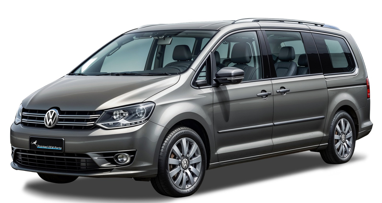 Jetta Minivan Routan Routan | Painted OEM Parts