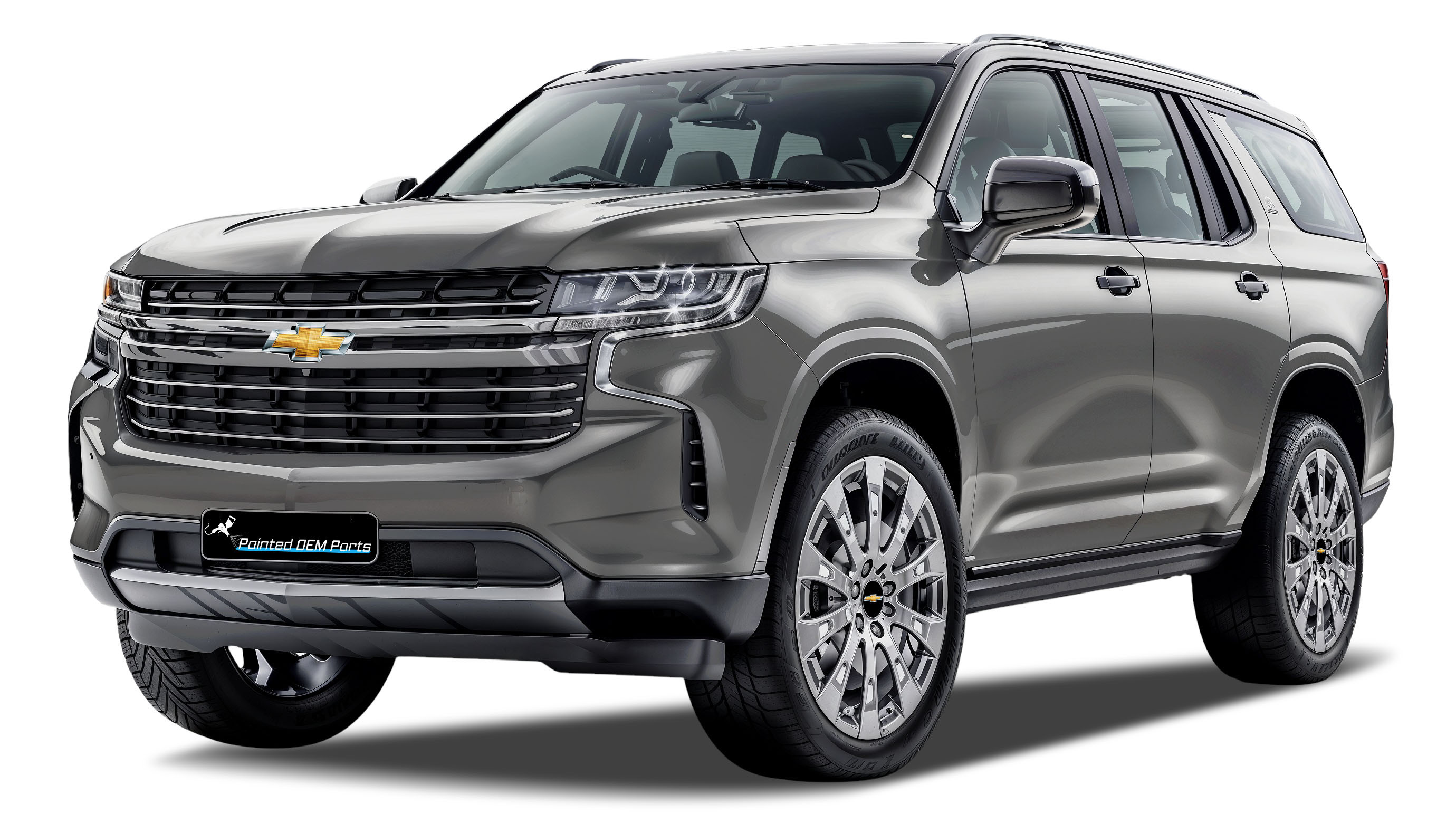 Tahoe | Painted OEM Parts