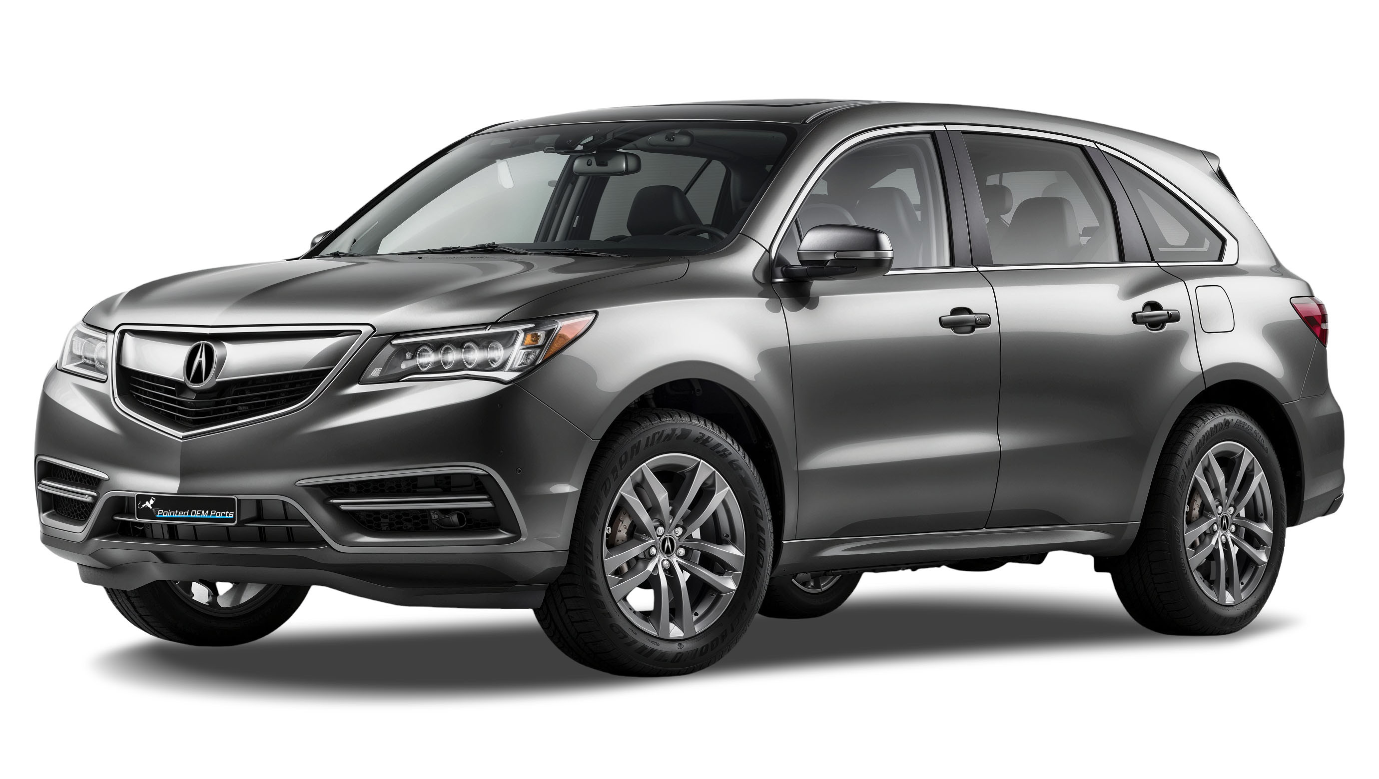 MDX | Painted OEM Parts