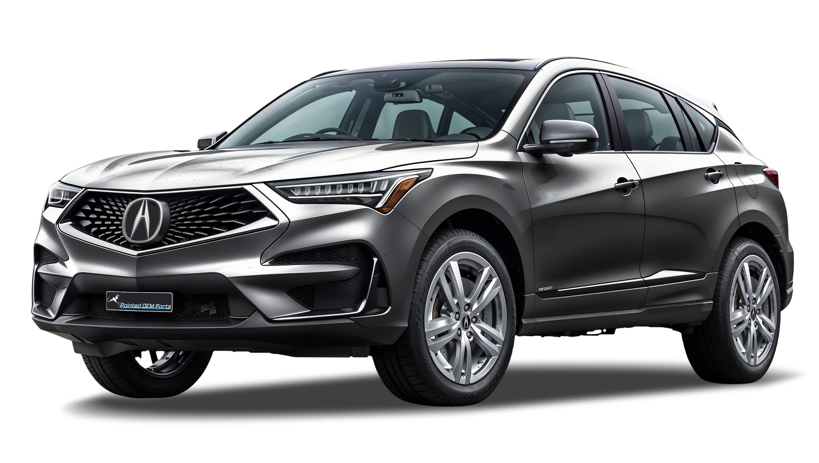 RDX | Painted OEM Parts