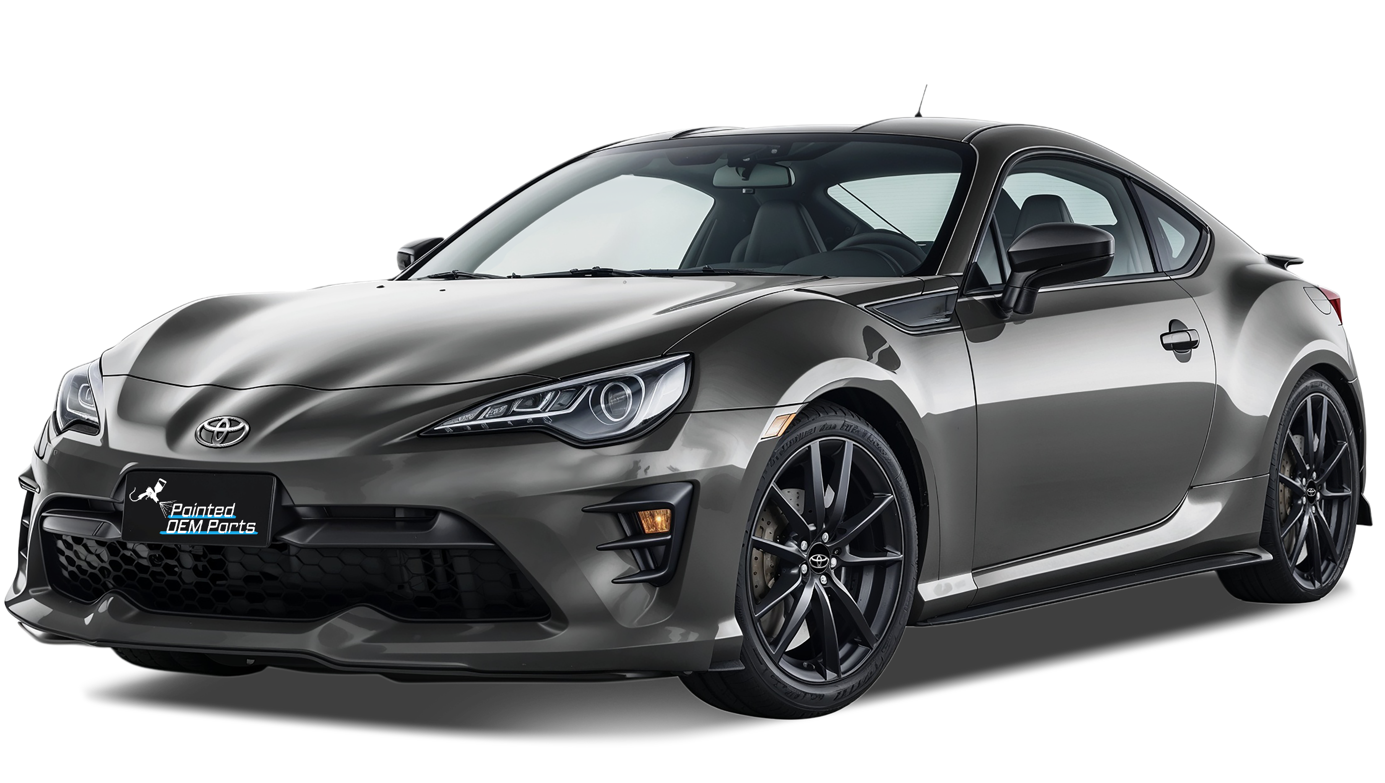 パーツ TOYOTA 86 86 | Painted OEM Parts