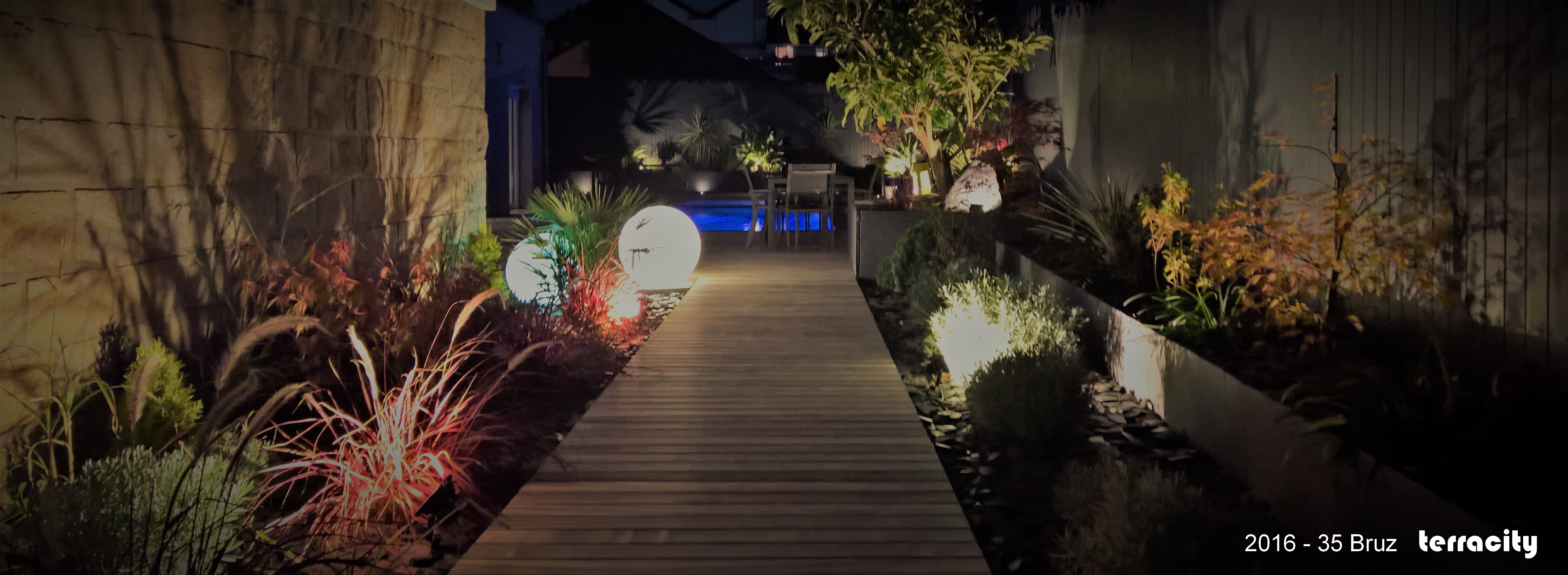 Terracity I Paysagiste I Amenagement I Jardin I Terrasse I