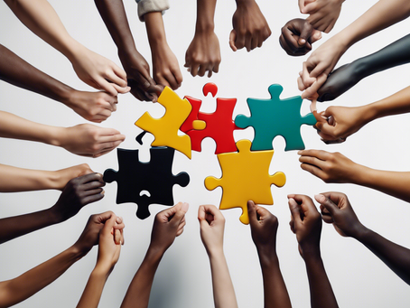 Empowering Your Projects: Synergy Partners Consultancy Firm