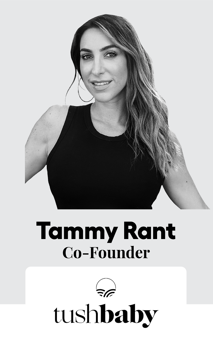 Tammy Rant of Tush Baby
