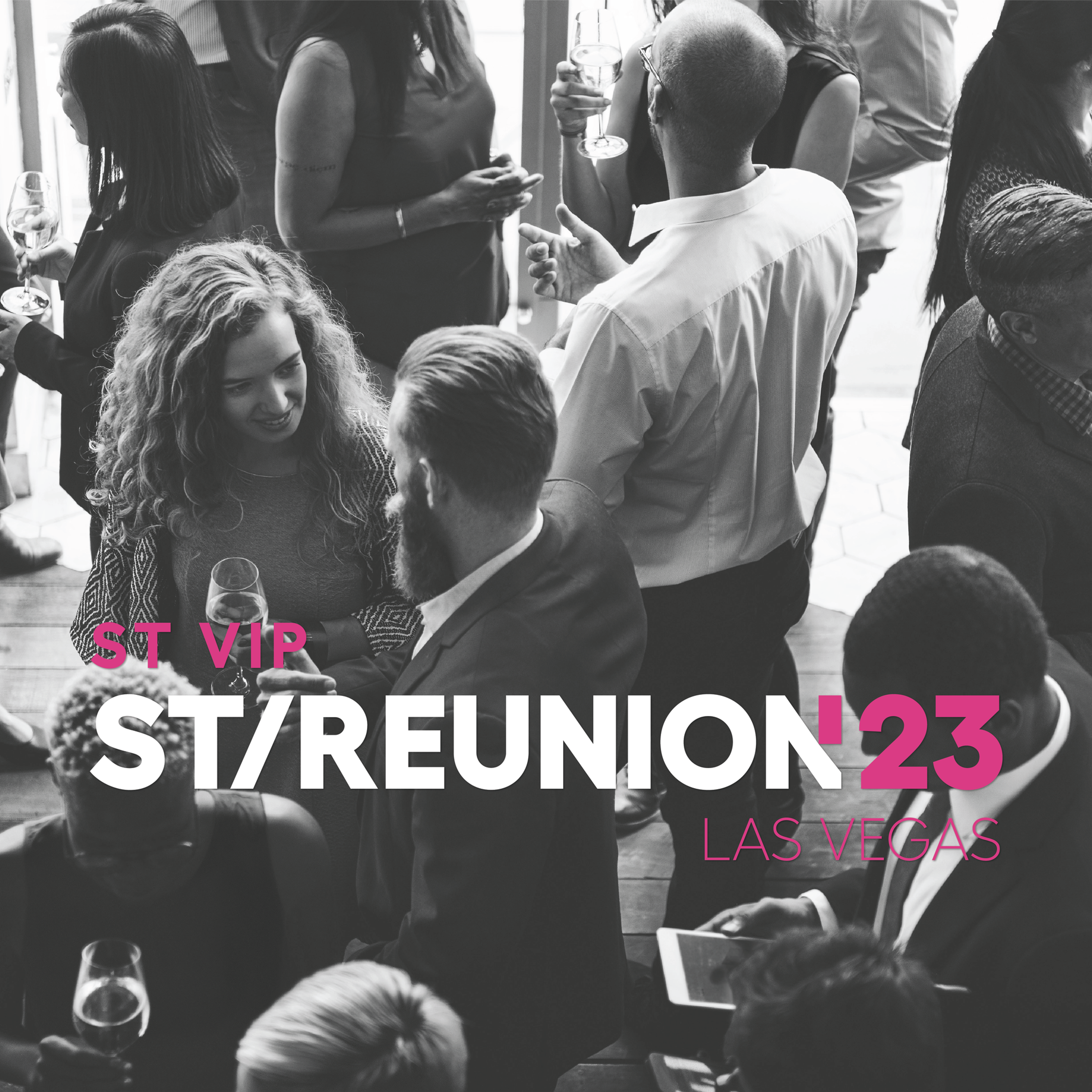 ST VIP Ticket | ST/Reunion'23