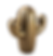 Gold Cactus