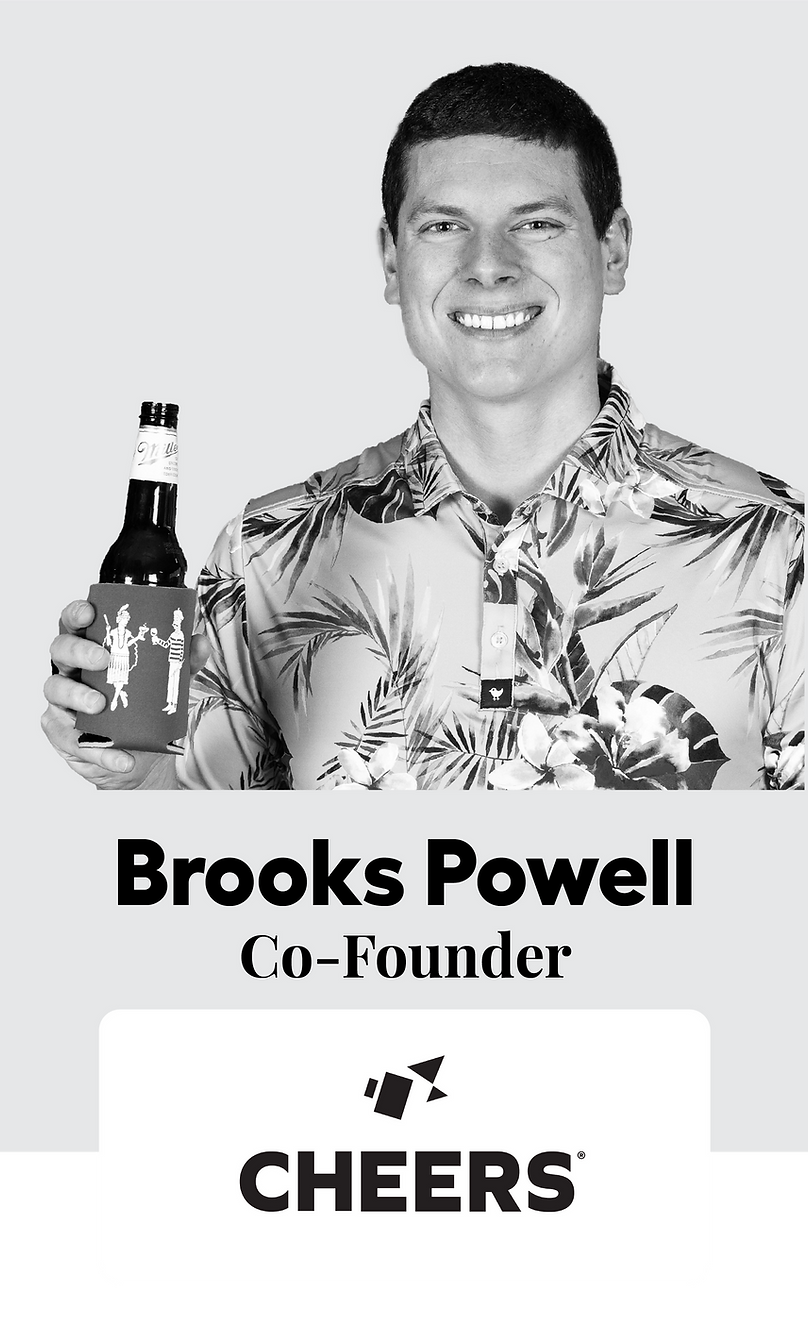 Brooks Powell of Cheers