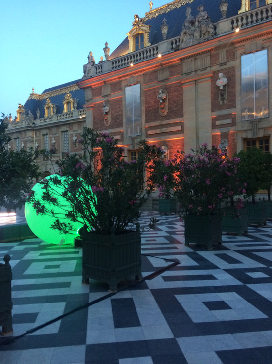 2019 / Reprise du spectacle “Les Arts Florissans“ (créé en 2017)