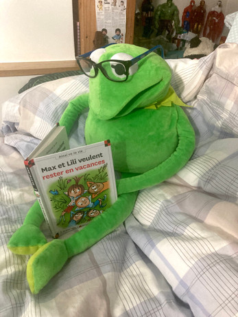 2021 / Kermit