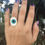 Miniatura: MAYORISTAS. Anillos graduables en oro goldfield. Ref. May. 02
