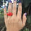 Miniatura: MAYORISTAS. Anillos graduables en oro goldfield. Ref. May. 02