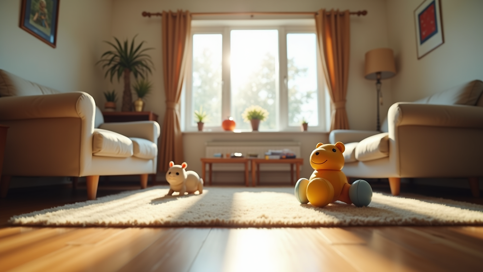 Promoting Healthy Bonds Through Supervised Visitation Services