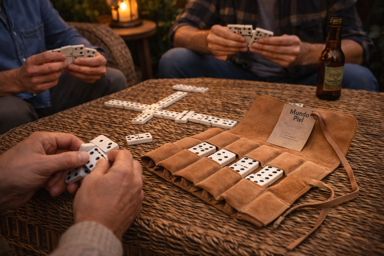 Juego de mesa entretención grupal