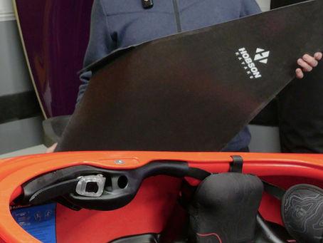 How to fit Carbon Lite Outfitting