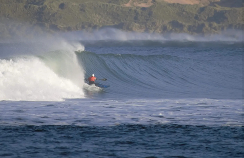 Reaction | Hobson Kayaks