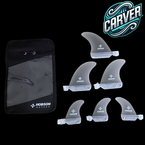 Carver Fins | Hobson Surf Kayak Fins