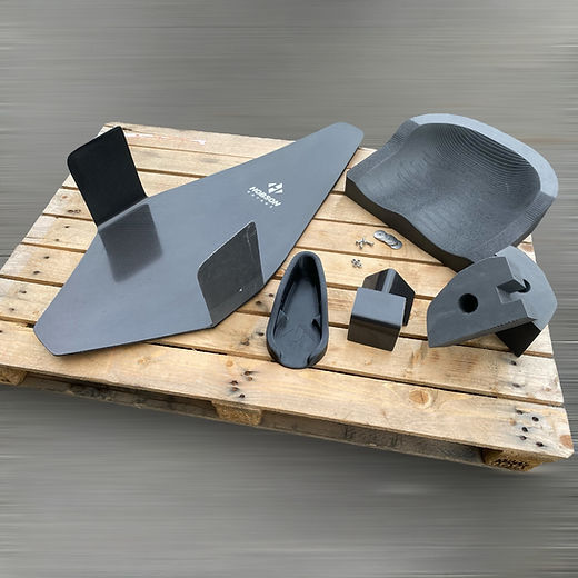 Carbon Lite Outfitting | Hobson Kayaks