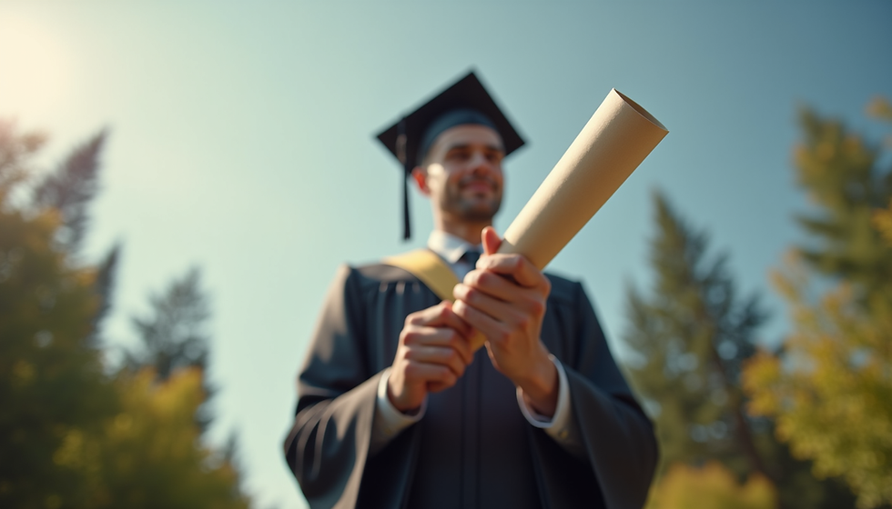 Capture Your Milestone Moments with Graduation Photography