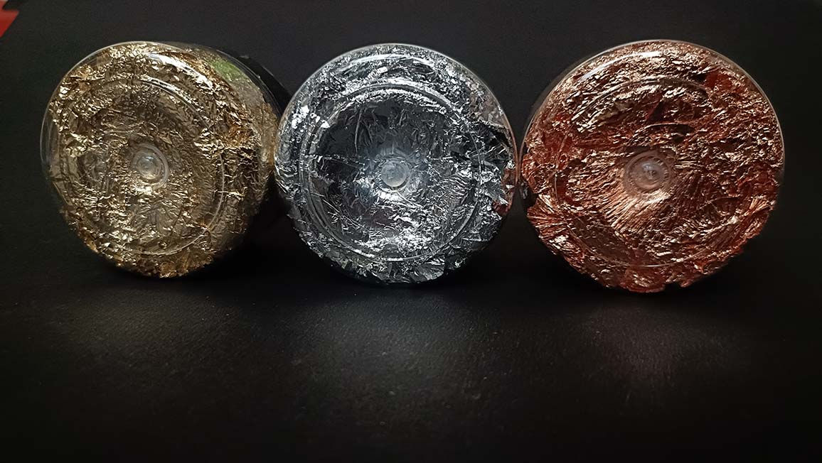 Bottle Foils Colours