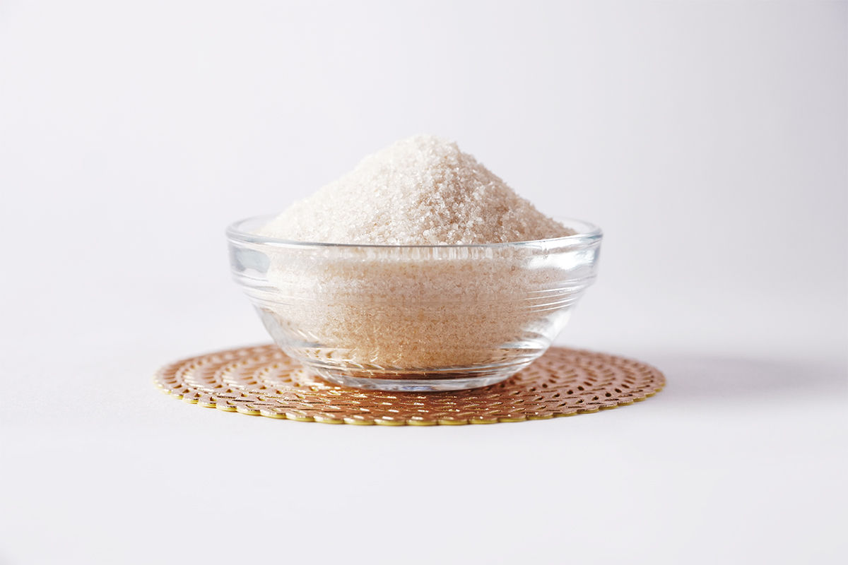Fine Sugar Granules
