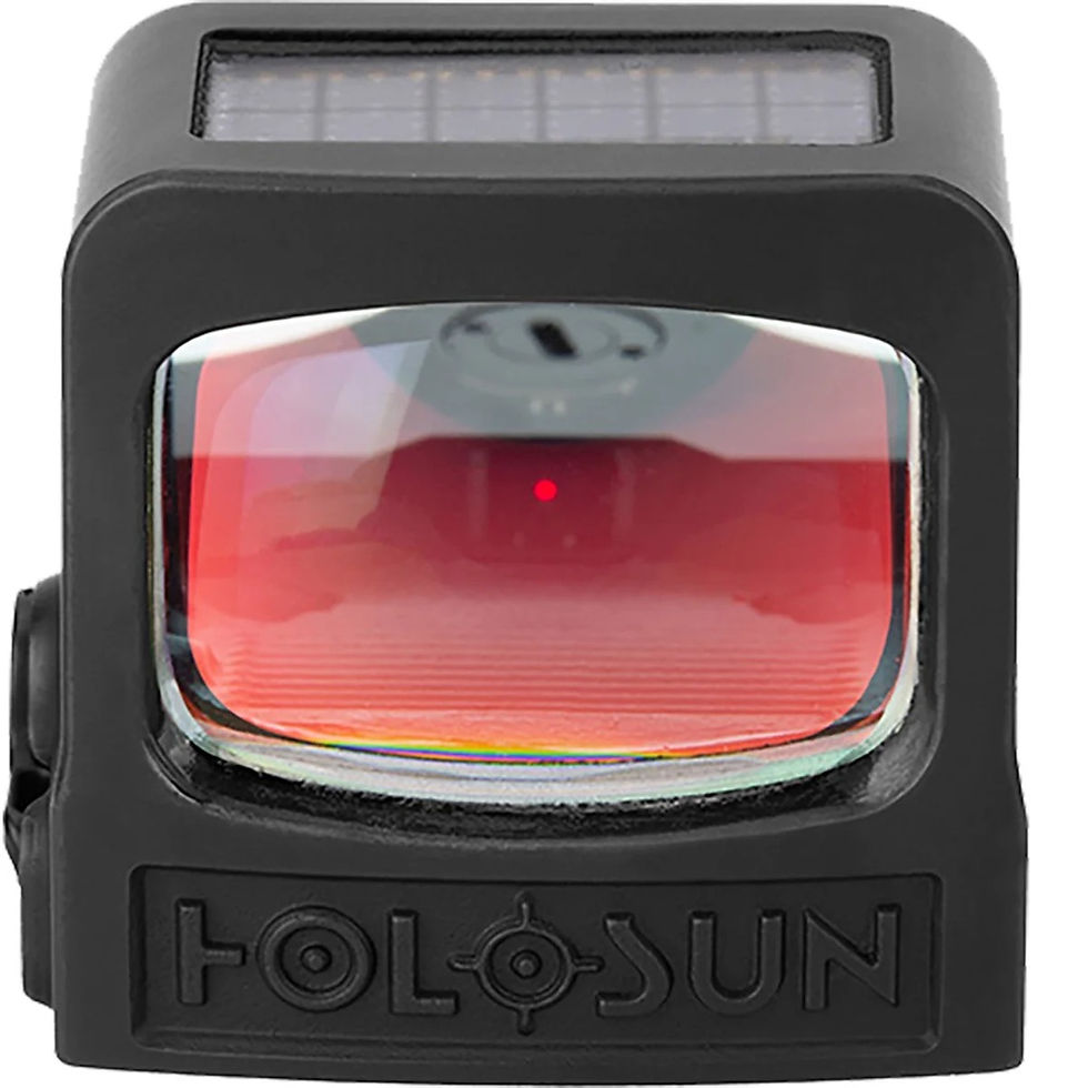 Thumbnail: HOLOSUN ELITE MICRO REFLEX SIGHT