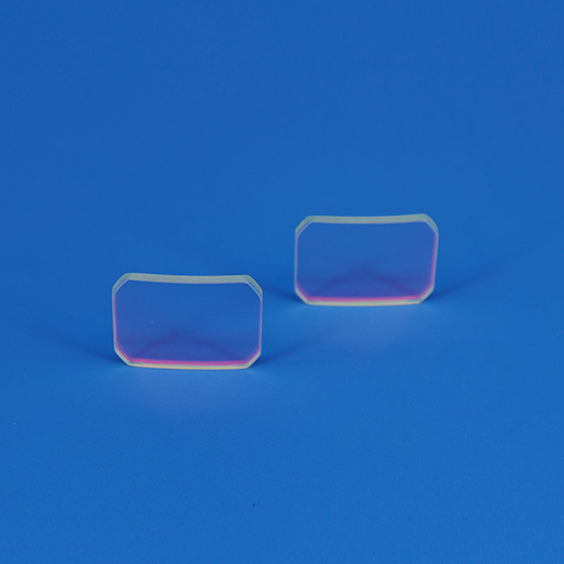 Thumbnail: 1 pcs Red dot sight red dot lens 34x26x4mm lens sight optical instrument optical