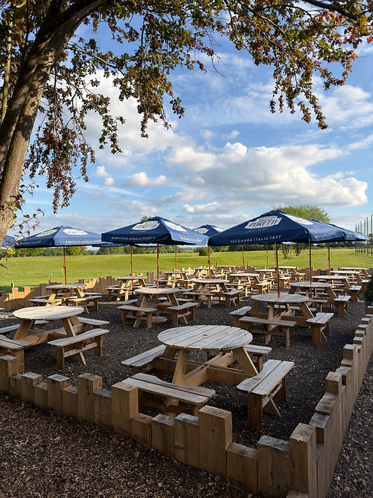 Beer Garden