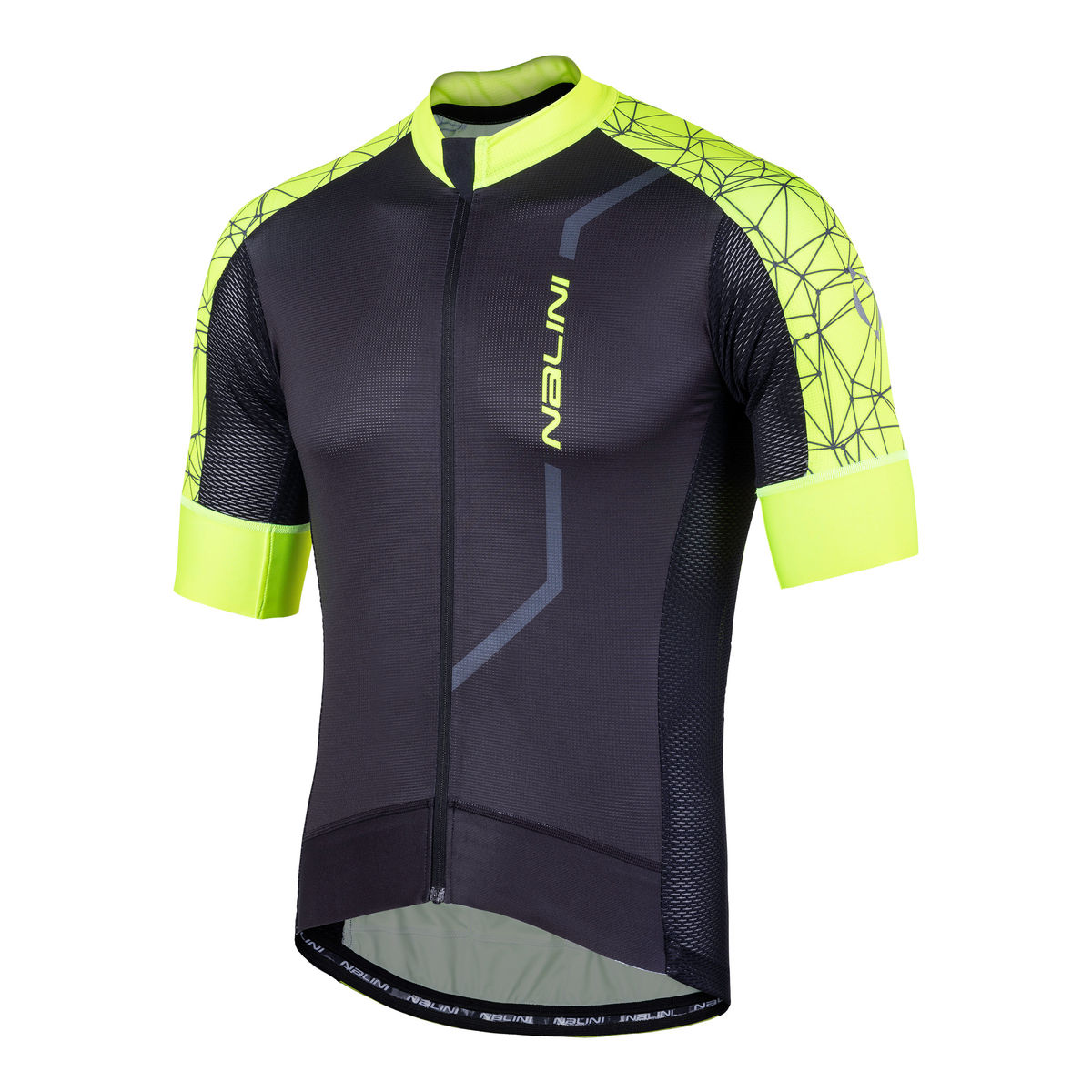 PLAYERA NALINI AIS VELOCITA 2.0 YELLOW