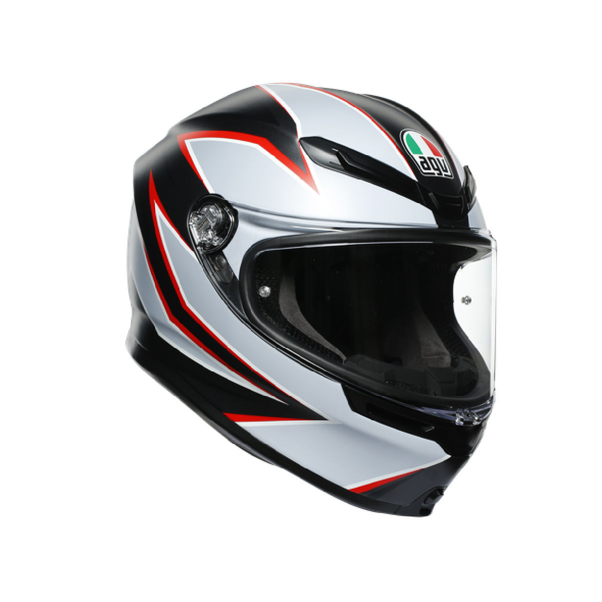 CASCO AGV K-6 FLASH MATT