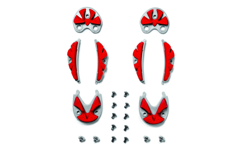 SUELAS SIDI 59 SRS CARBON GROUND INSERTS