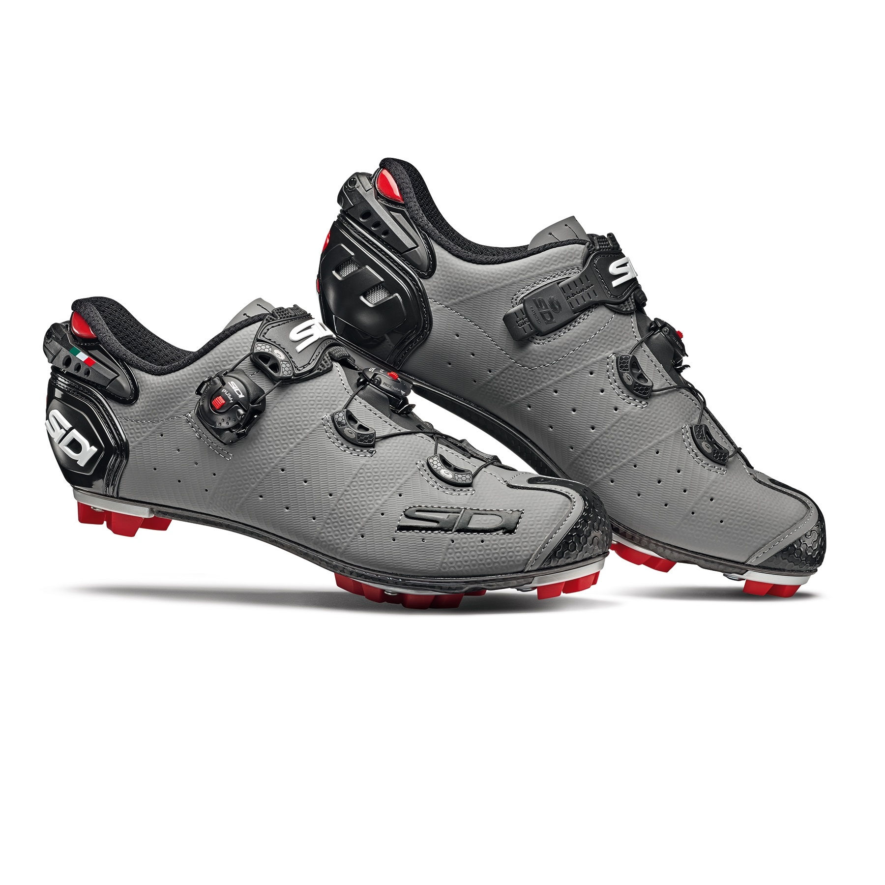 ZAPATOS SIDI DRAKO 2 SRS GREY