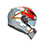 Miniatura: CASCO AGV K-3 SV PLK BUBBLE GREY