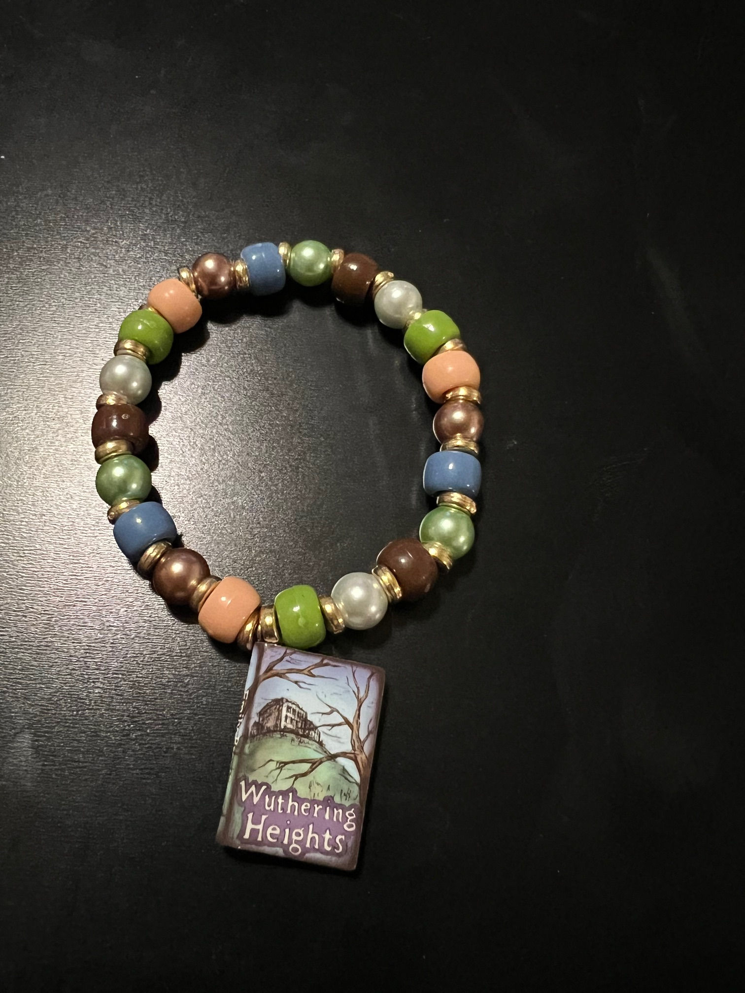 Book Bracelet