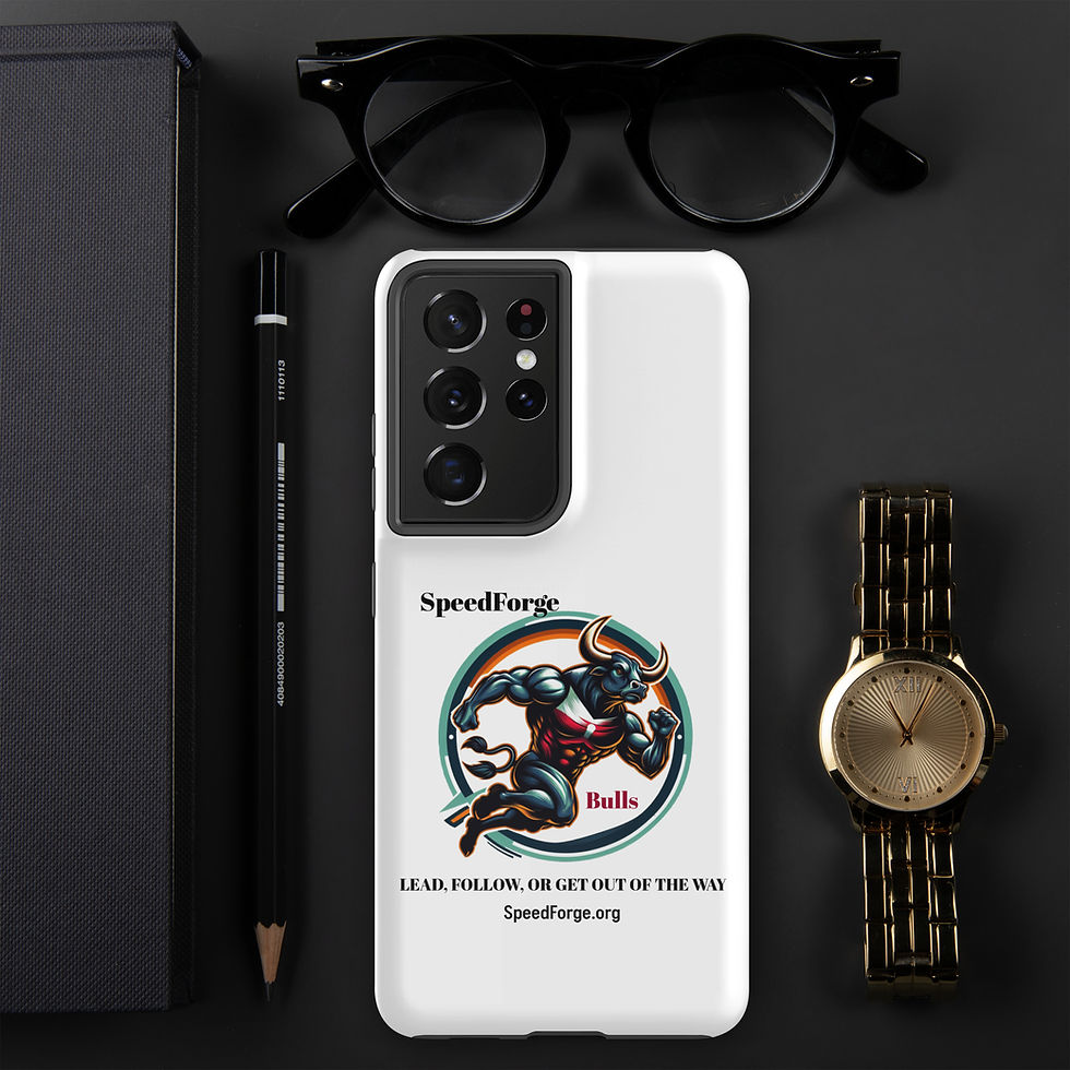 Thumbnail: SpeedForge Tough case for Samsung®