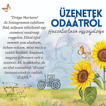 Halottlátó médium Dr. Menyhárt Marianna