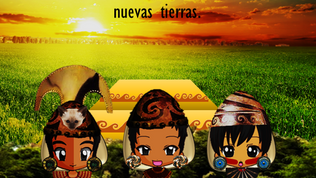 Los Mochicas invaden el cole