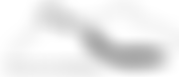 Sección topográfica de una montaña glacial