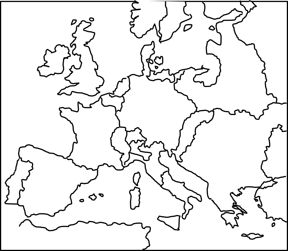 Mapa F sico En Blanco De Europa Mapa F sico De Europa PDF Viajes mapa-f-sico-en-blanco-de-europa-mapa-f-sico-de-europa-pdf-viajes