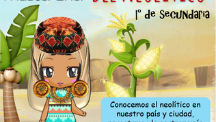 Buscando socios para el proyecto Master Chef del Neolítico