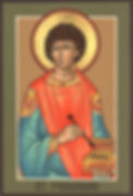Saint Panteleimon
