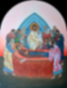 Dormition of the Mother of God Icon