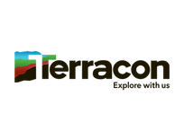 Terracon Consultants logo featuring green geometric shapes and company name.