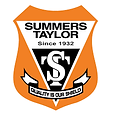 Summers Taylor company logo with stylized lettering.