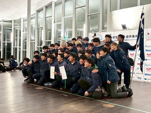 引退ブログ＃１９　原田真吾（４７０リーダー）