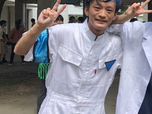 自己紹介 #10