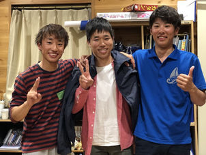 私がヨット部に入った理由 #1